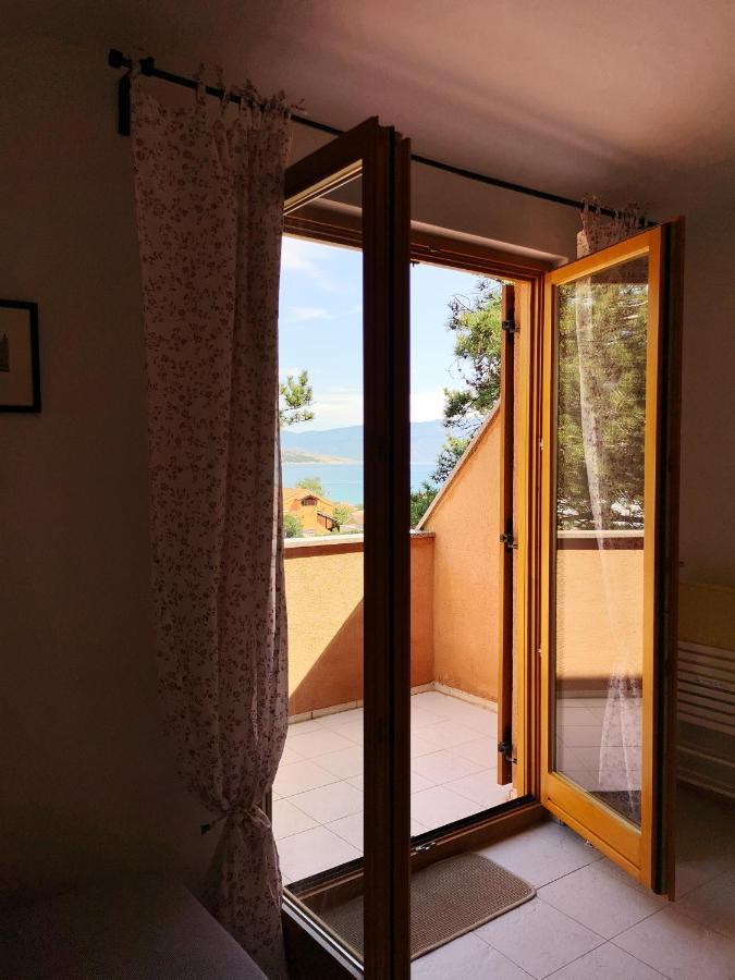 Apartments Lili Baška Εξωτερικό φωτογραφία