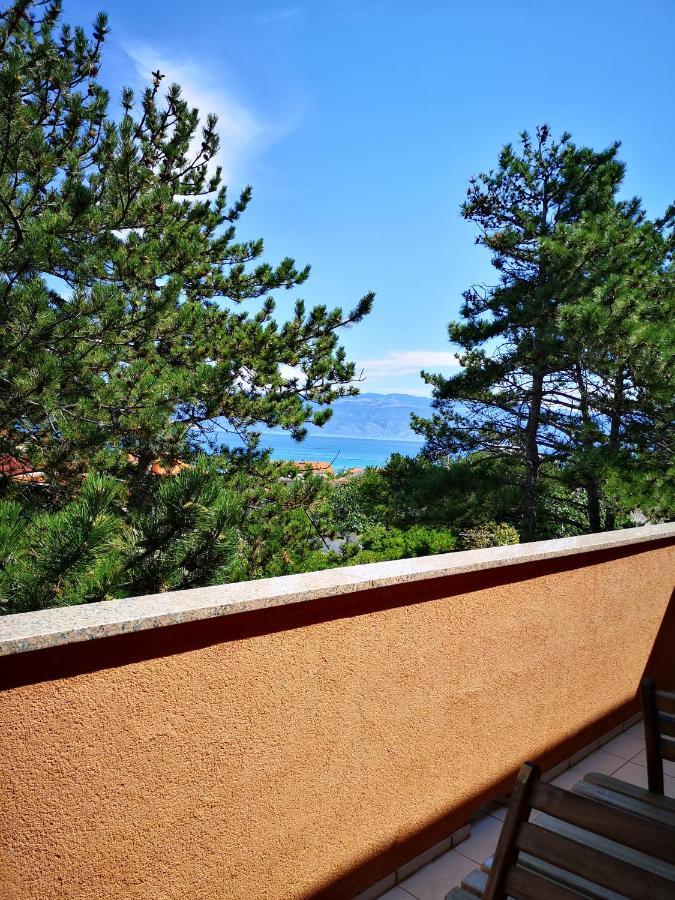 Apartments Lili Baška Εξωτερικό φωτογραφία