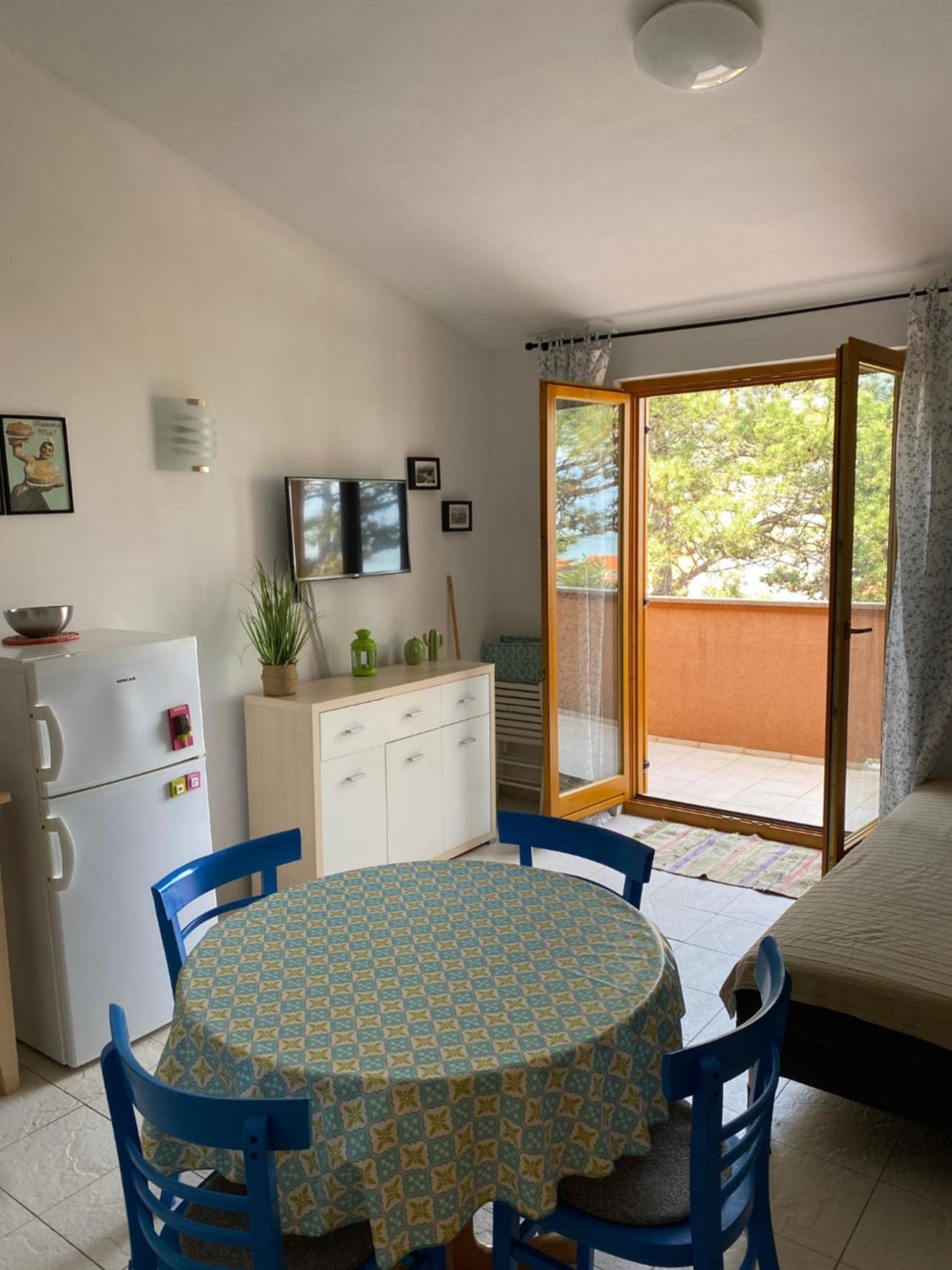 Apartments Lili Baška Εξωτερικό φωτογραφία