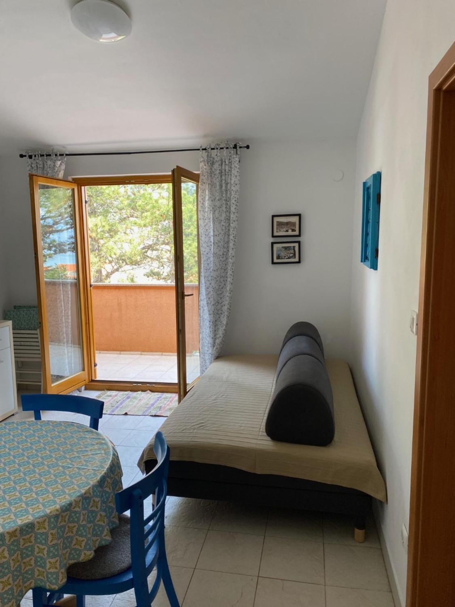Apartments Lili Baška Εξωτερικό φωτογραφία