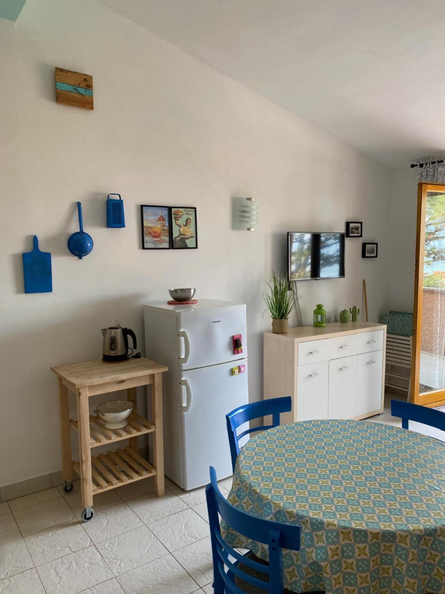 Apartments Lili Baška Εξωτερικό φωτογραφία