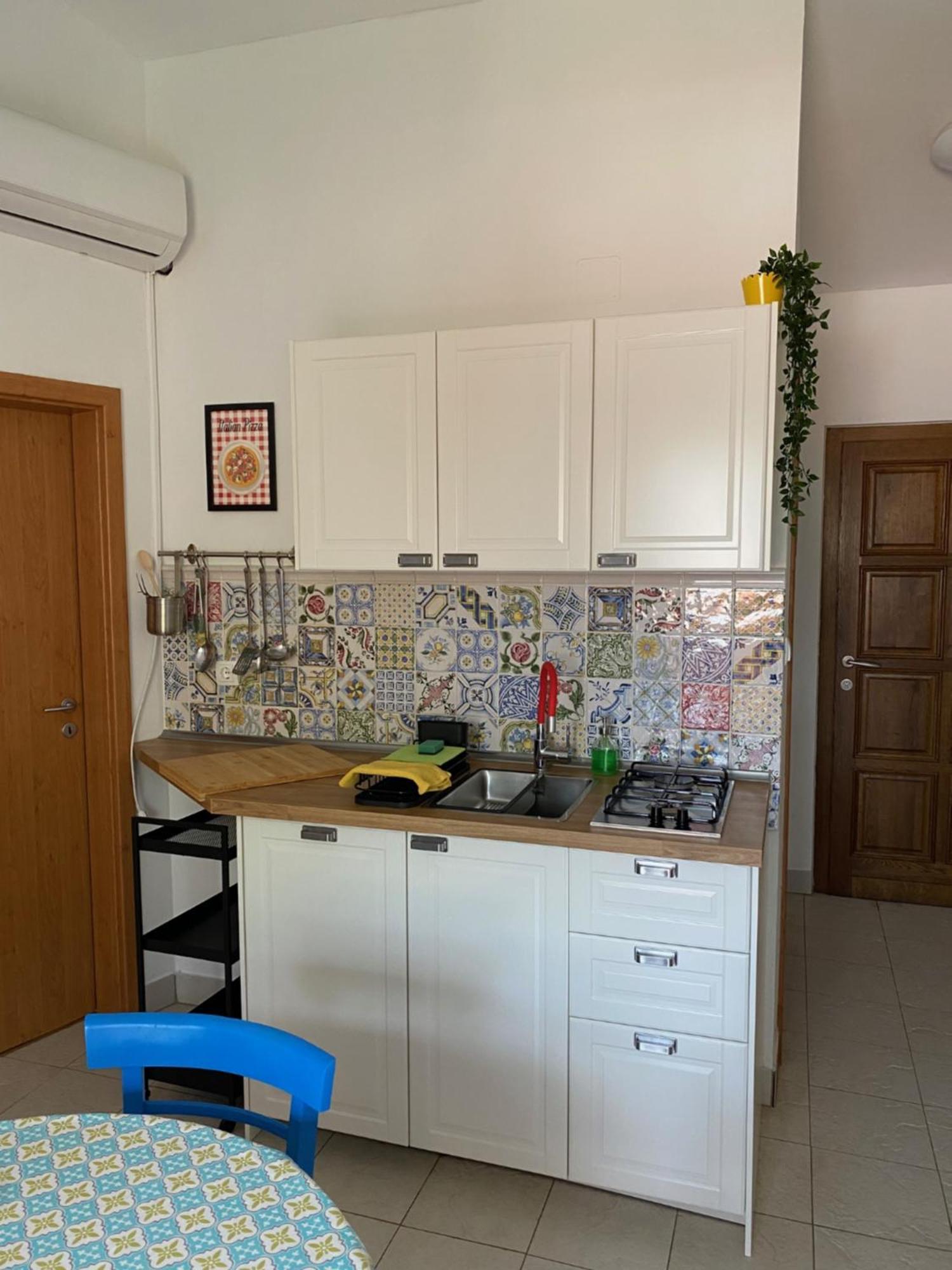 Apartments Lili Baška Εξωτερικό φωτογραφία