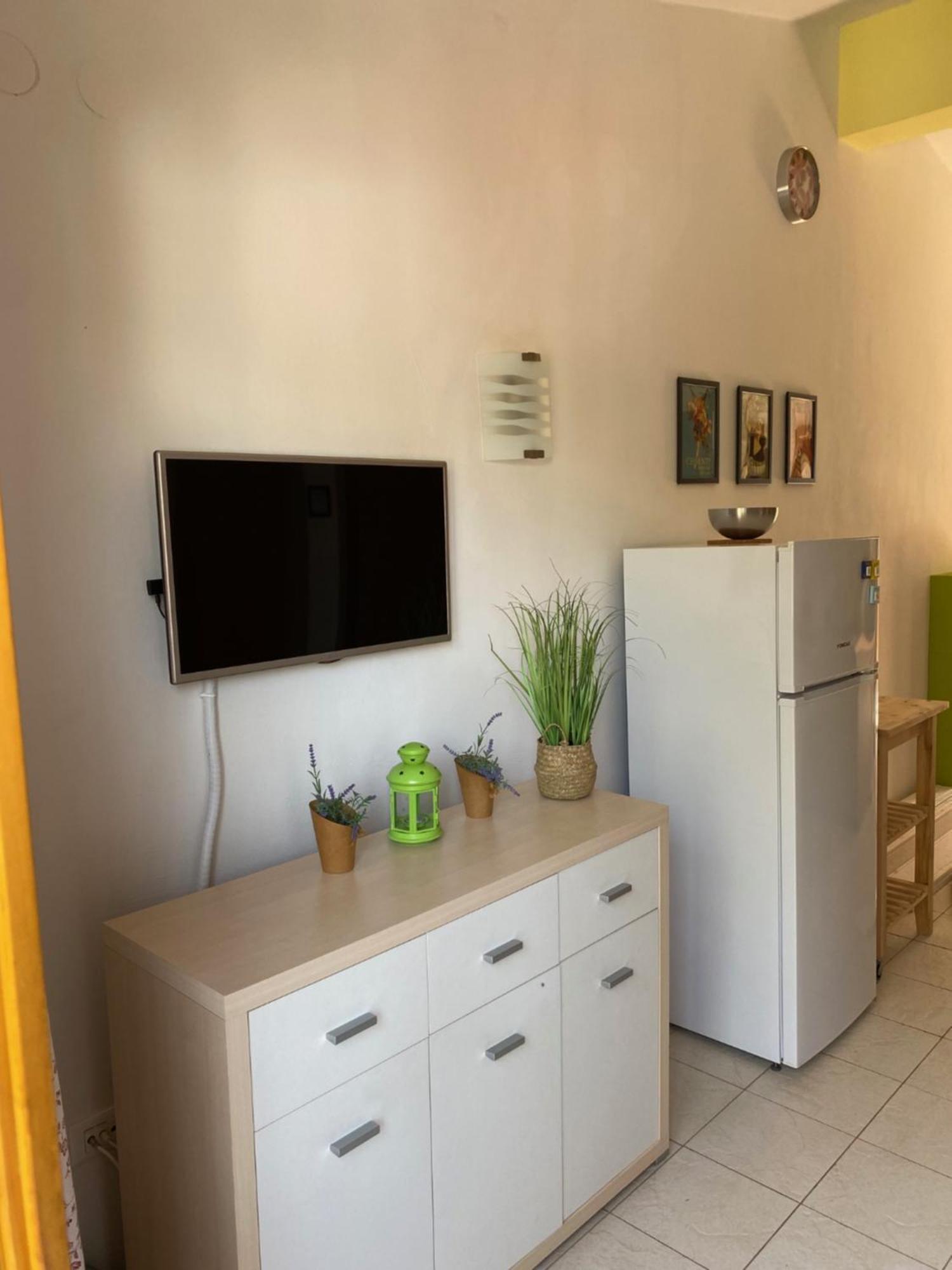 Apartments Lili Baška Εξωτερικό φωτογραφία