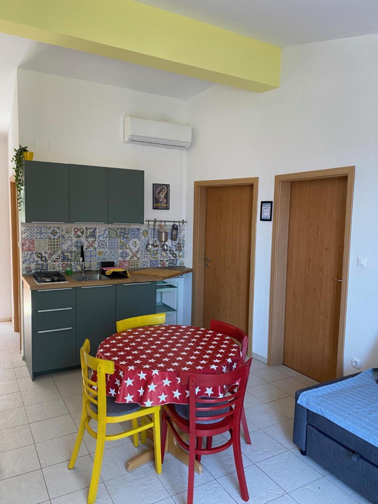 Apartments Lili Baška Εξωτερικό φωτογραφία