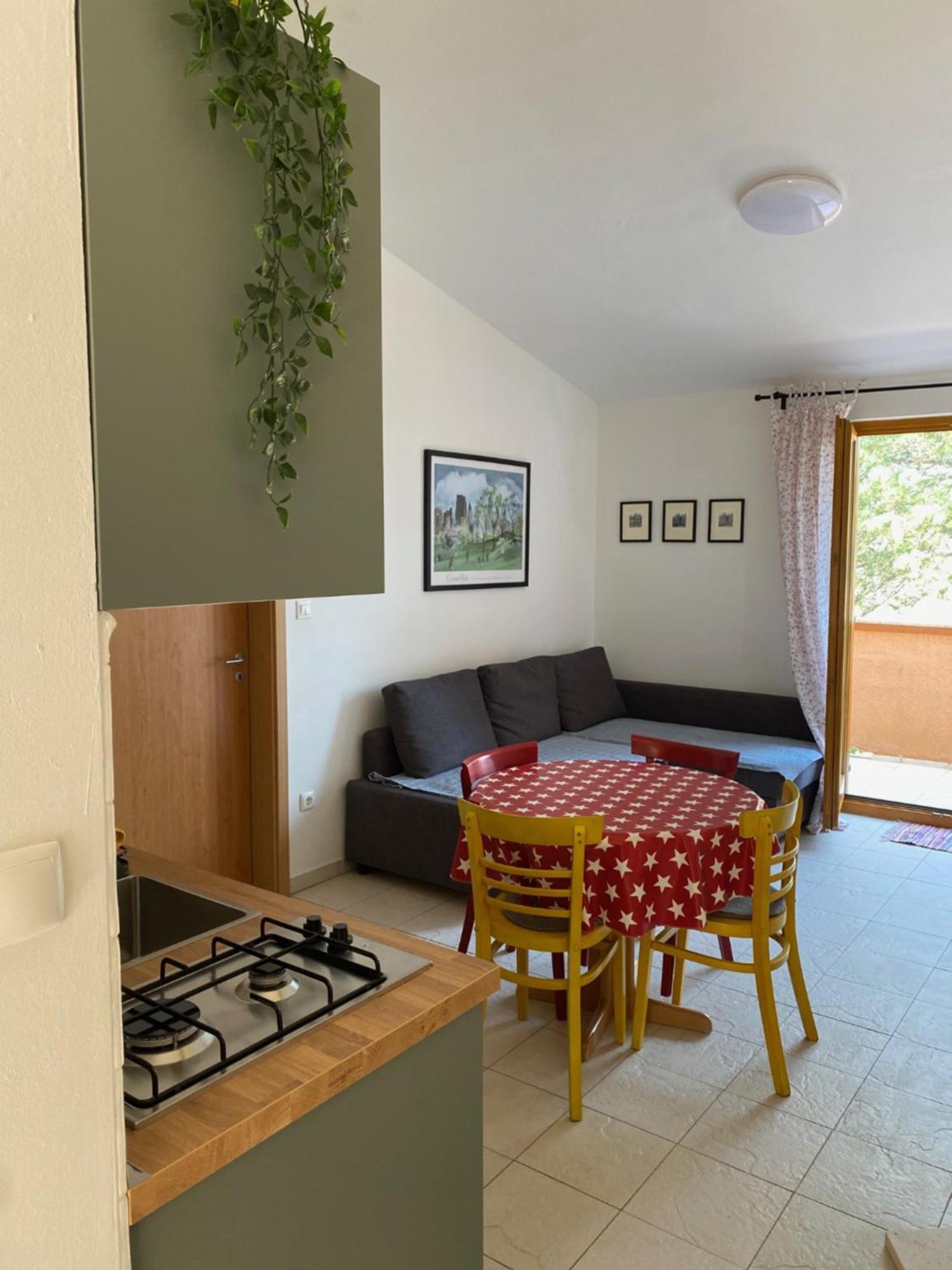 Apartments Lili Baška Εξωτερικό φωτογραφία