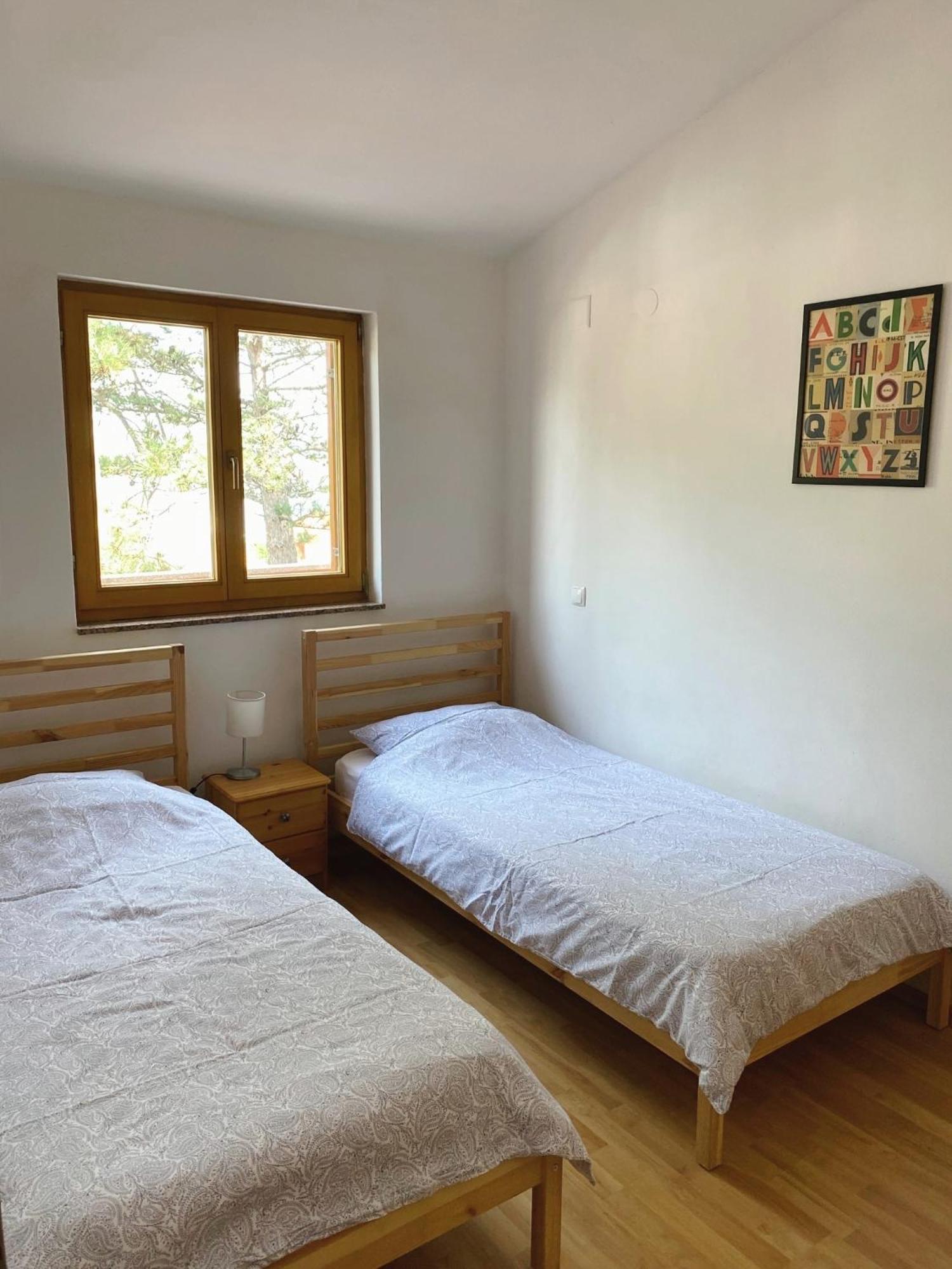 Apartments Lili Baška Εξωτερικό φωτογραφία