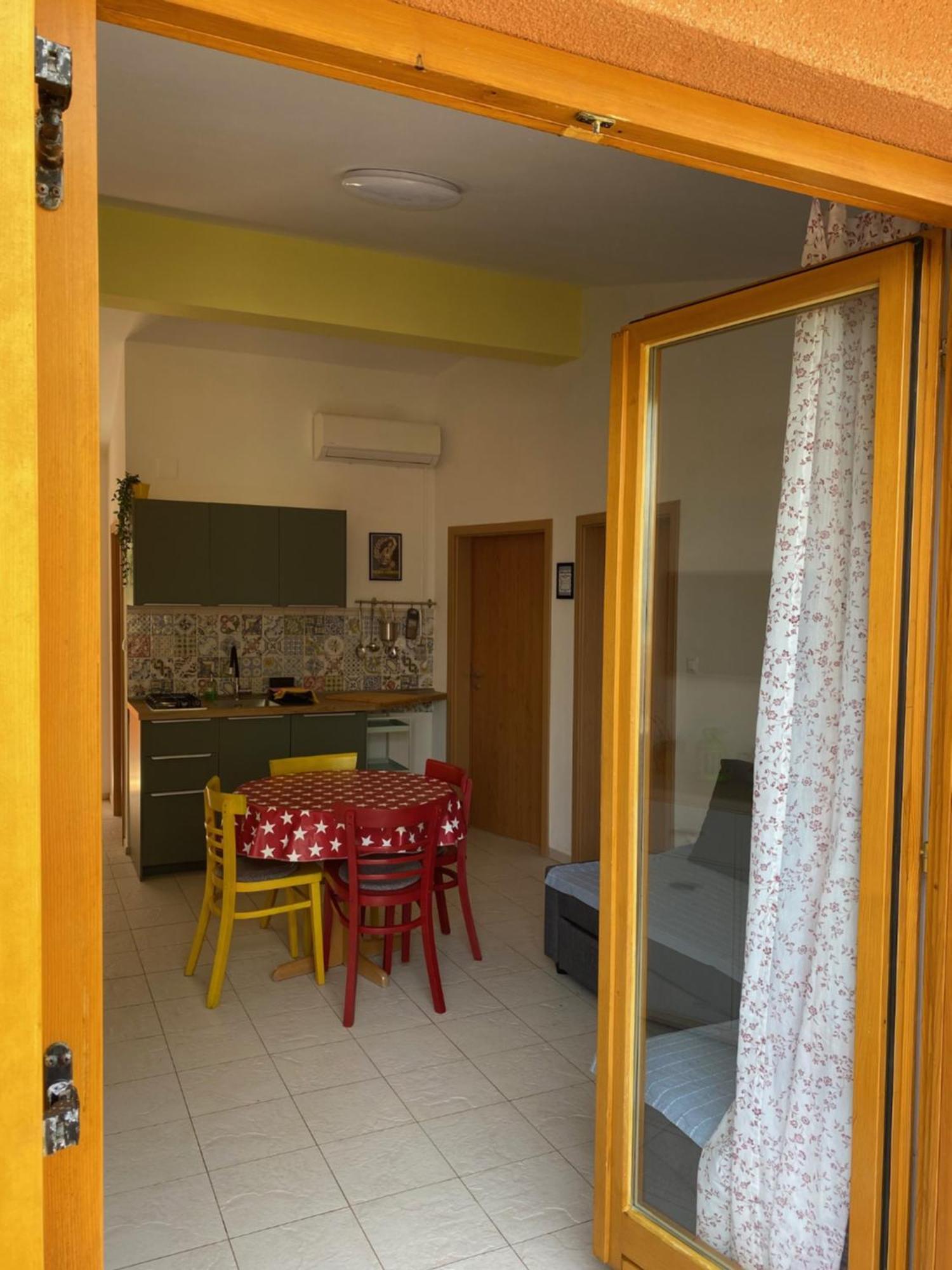 Apartments Lili Baška Εξωτερικό φωτογραφία