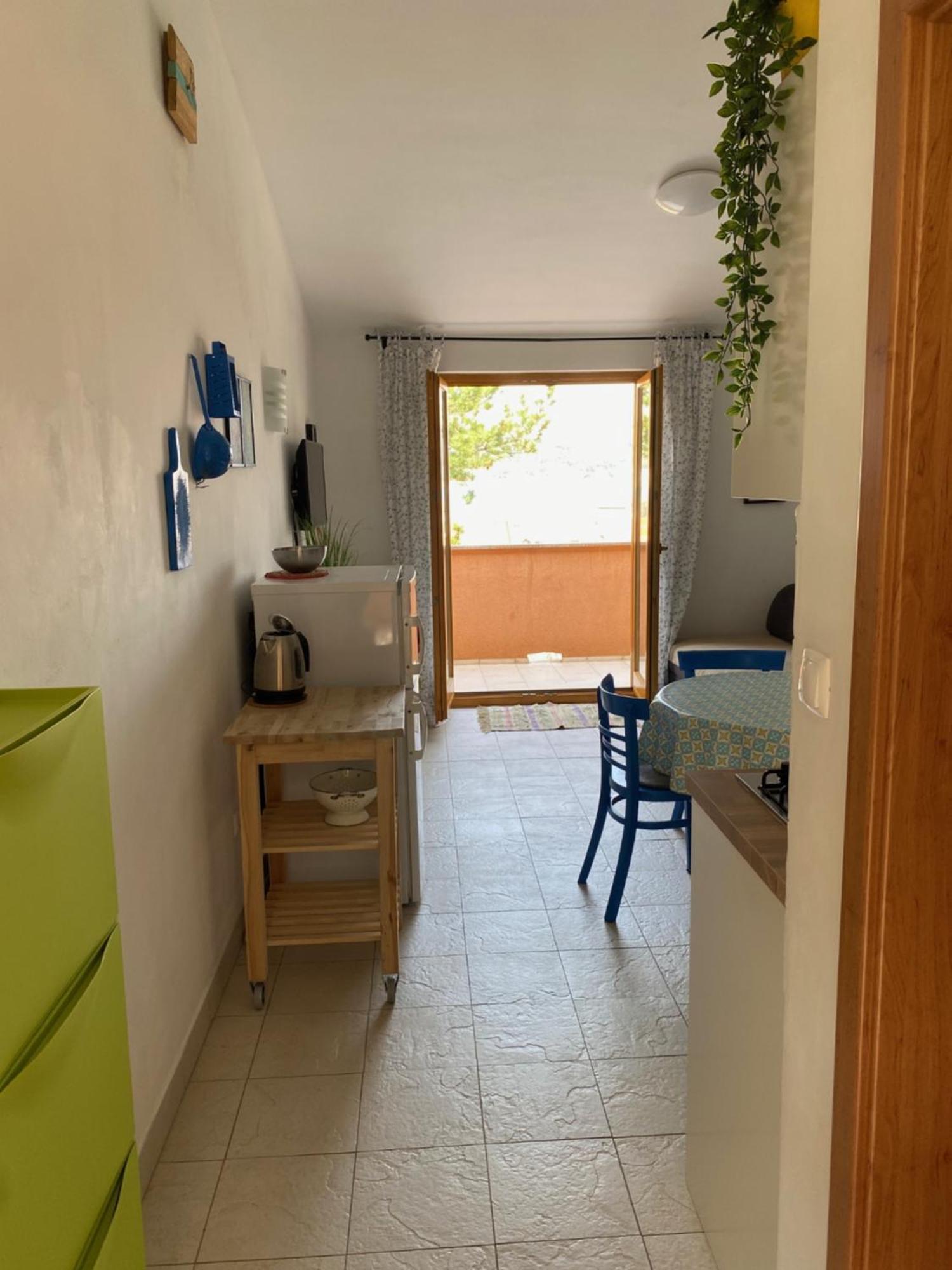 Apartments Lili Baška Εξωτερικό φωτογραφία