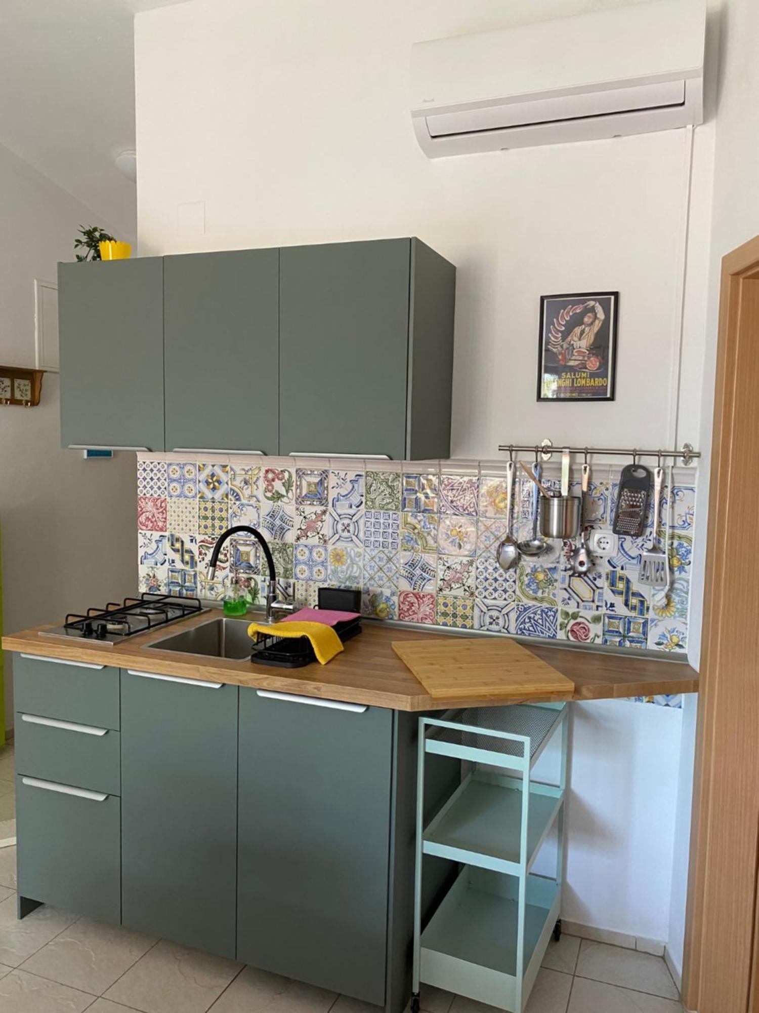 Apartments Lili Baška Εξωτερικό φωτογραφία