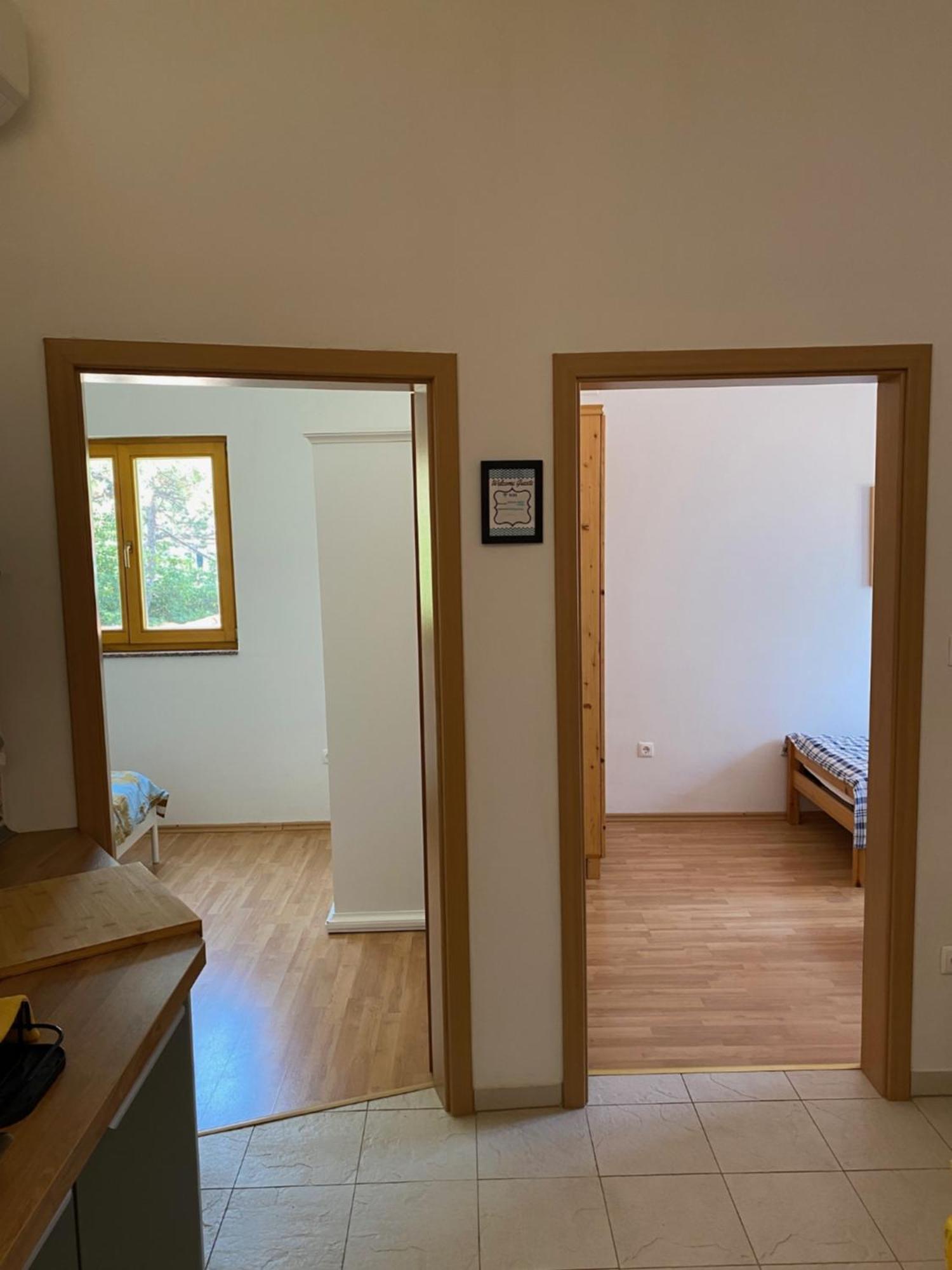 Apartments Lili Baška Εξωτερικό φωτογραφία