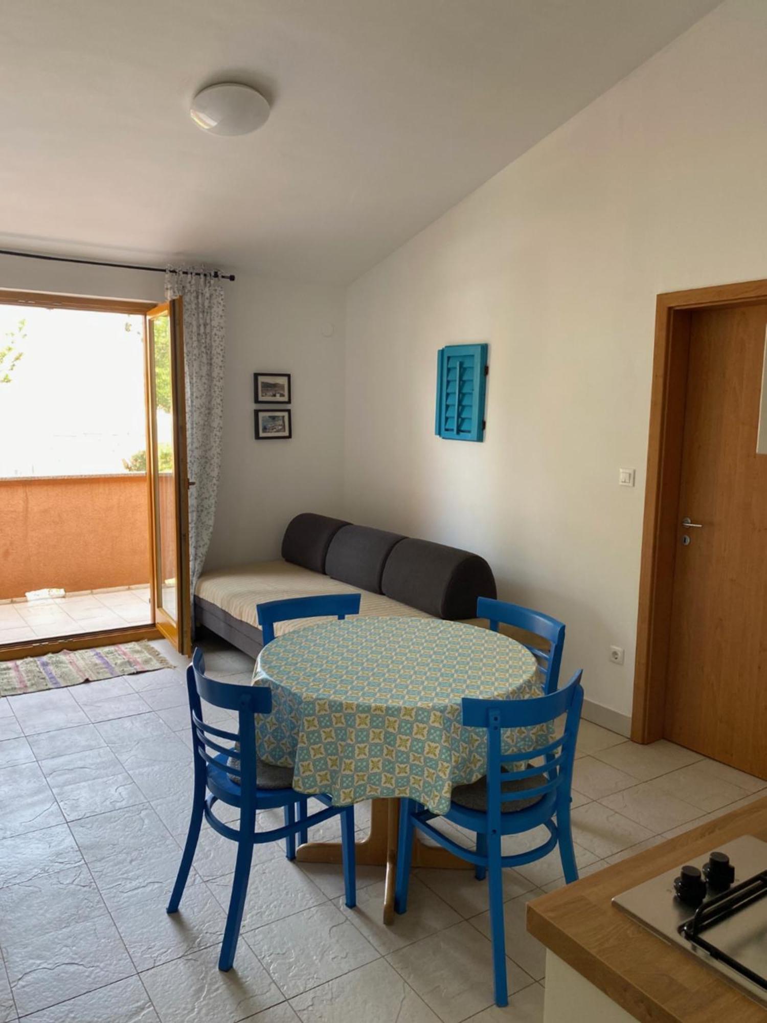 Apartments Lili Baška Εξωτερικό φωτογραφία
