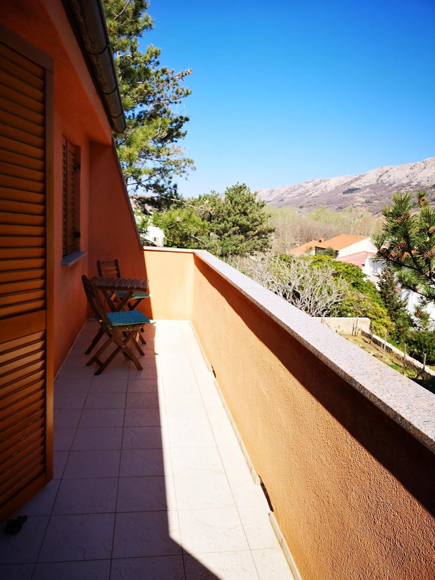 Apartments Lili Baška Εξωτερικό φωτογραφία
