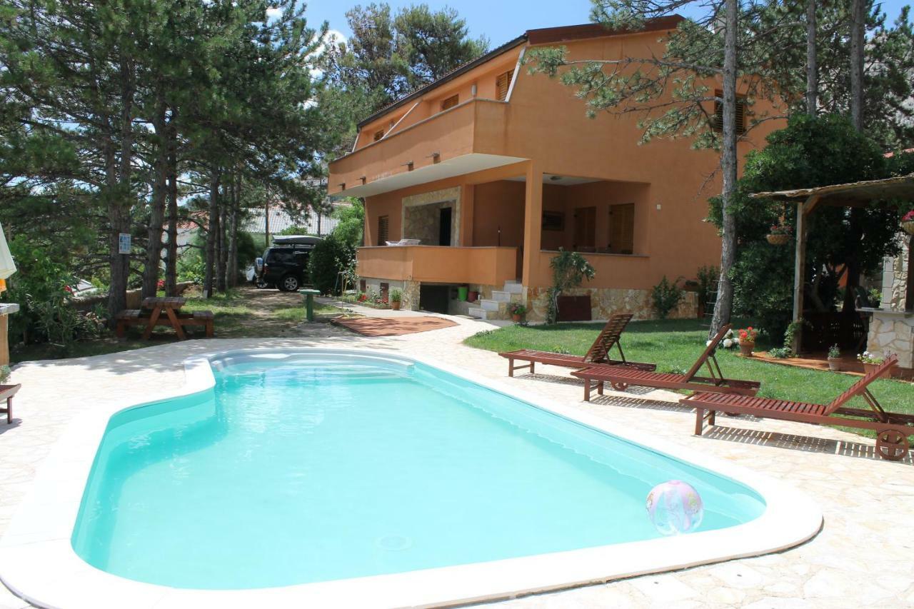 Apartments Lili Baška Εξωτερικό φωτογραφία