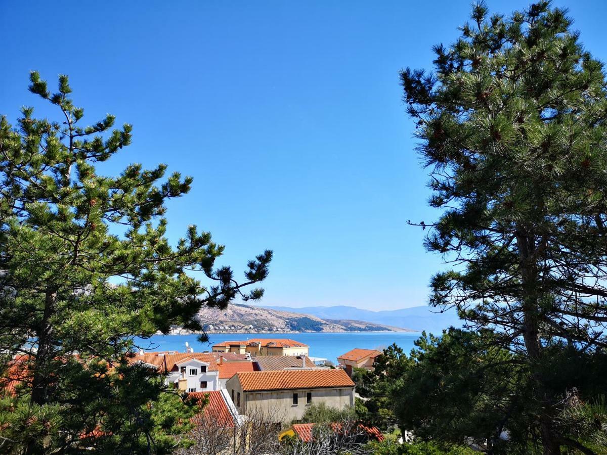 Apartments Lili Baška Εξωτερικό φωτογραφία