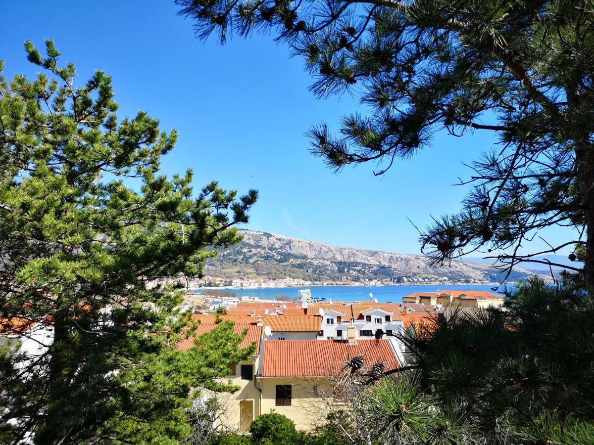 Apartments Lili Baška Εξωτερικό φωτογραφία